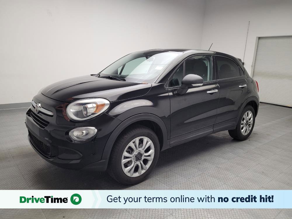 Used 2016 FIAT 500X Easy
