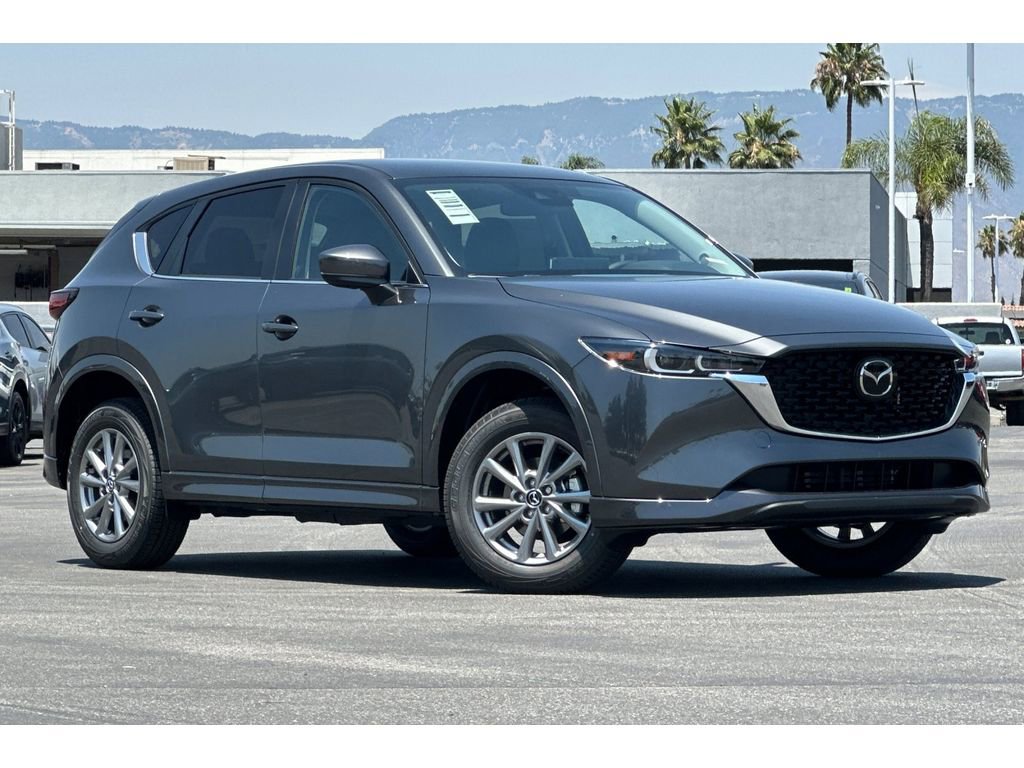 New 2025 MAZDA CX-5 AWD 2.5 S w/ Preferred Package image 2