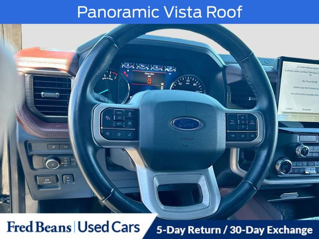 Used 2022 Ford Expedition Limited image 13