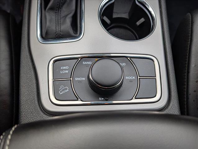 Used 2021 Jeep Grand Cherokee Limited w/ Quick Order Package 2GK 80th image 12