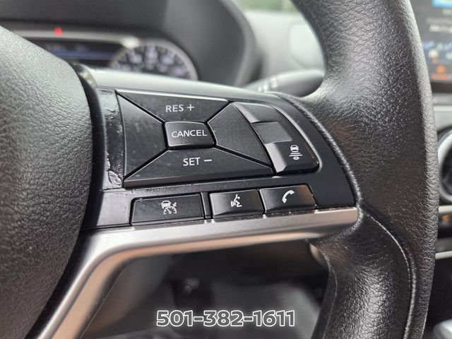 Certified 2025 Nissan Sentra SV FWD image 24