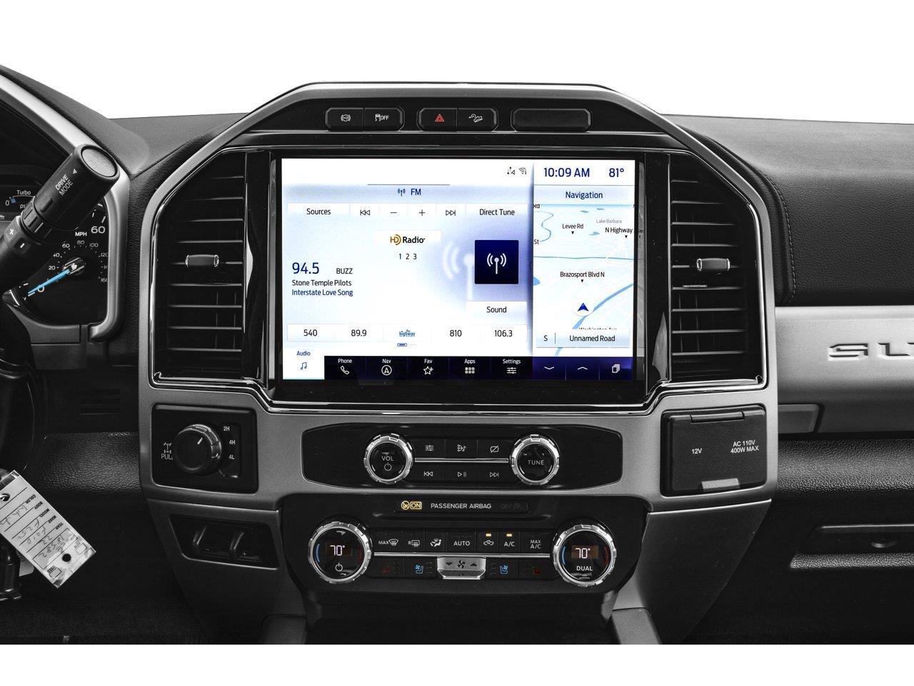 Used 2022 Ford F250 Lariat w/ Black Appearance Package AWD/4WD image 30