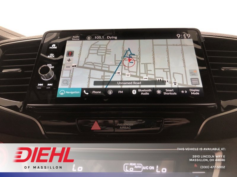 New 2025 Honda Ridgeline TrailSport image 31