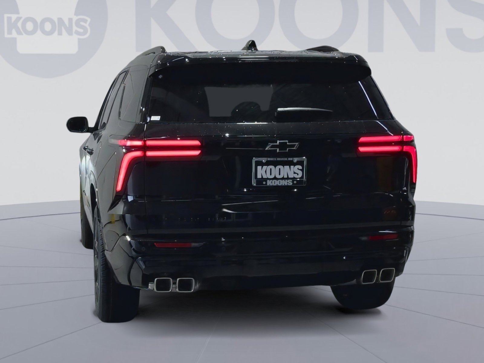 New 2026 Chevrolet Traverse RS w/ LPO, Floor Liner Package image 11