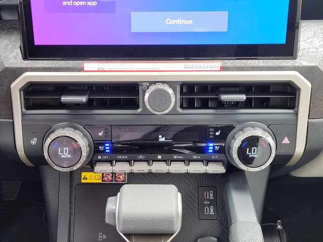 New 2026 Toyota Tacoma Limited AWD/4WD image 18