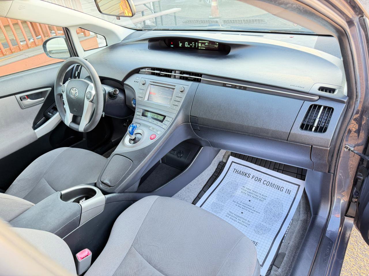 Used 2013 Toyota Prius Two image 41