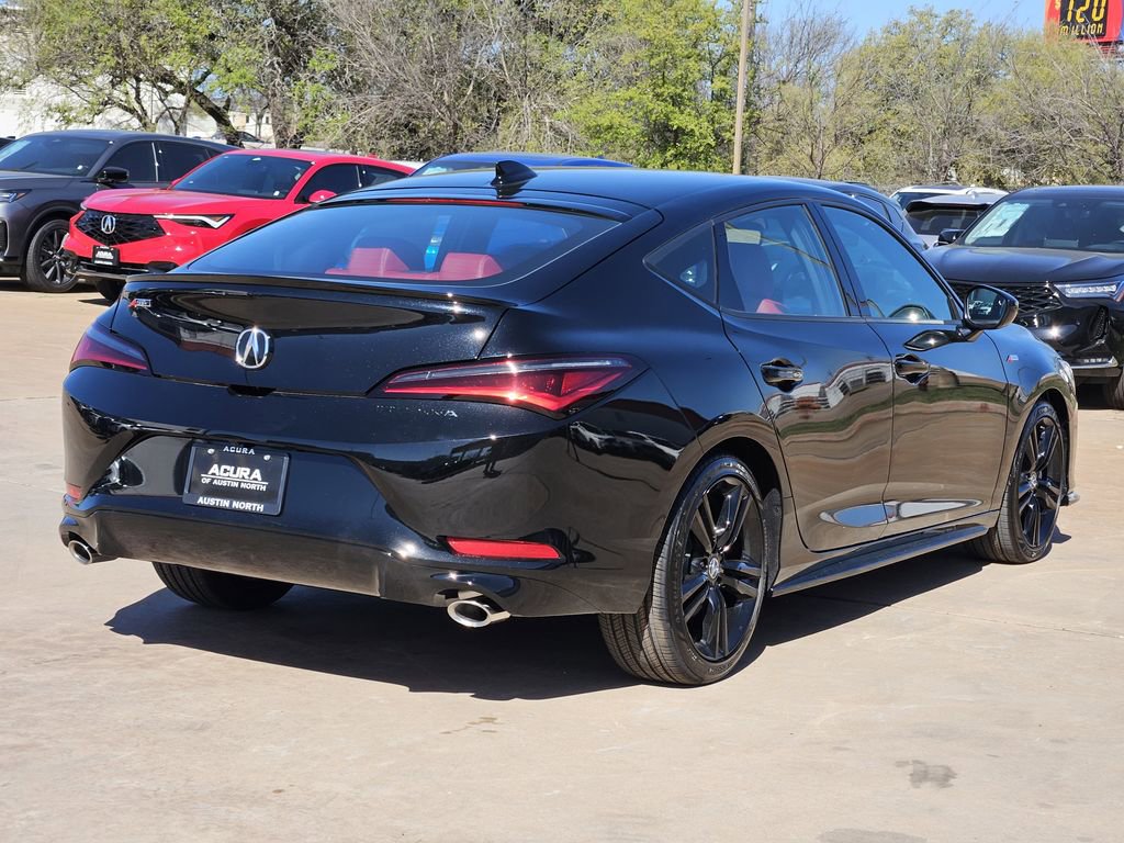 New 2026 Acura Integra A-Spec FWD image 5