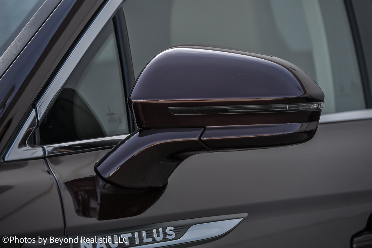 Used 2021 Lincoln Nautilus Reserve image 5