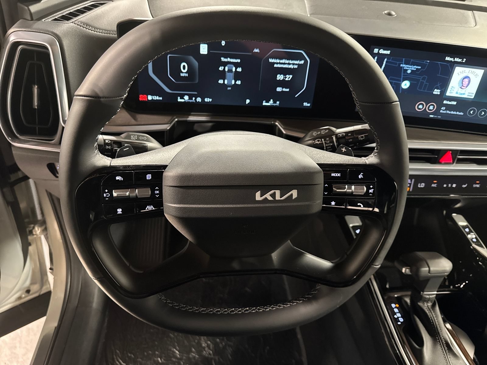 New 2026 Kia Sorento SX Prestige AWD/4WD image 23