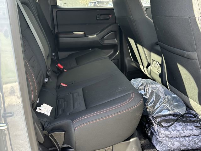 Certified 2026 Nissan Frontier PRO-4X w/ Pro-4x Convenience Package image 16