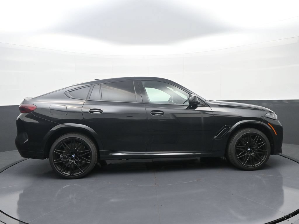 New 2027 BMW X6 M Competition w/ Executive Package AWD/4WD image 8