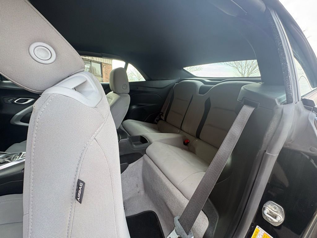 Used 2021 Chevrolet Camaro SS image 44