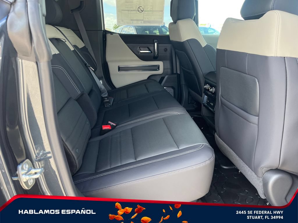 New 2026 GMC Hummer EV SUV AWD/4WD image 17