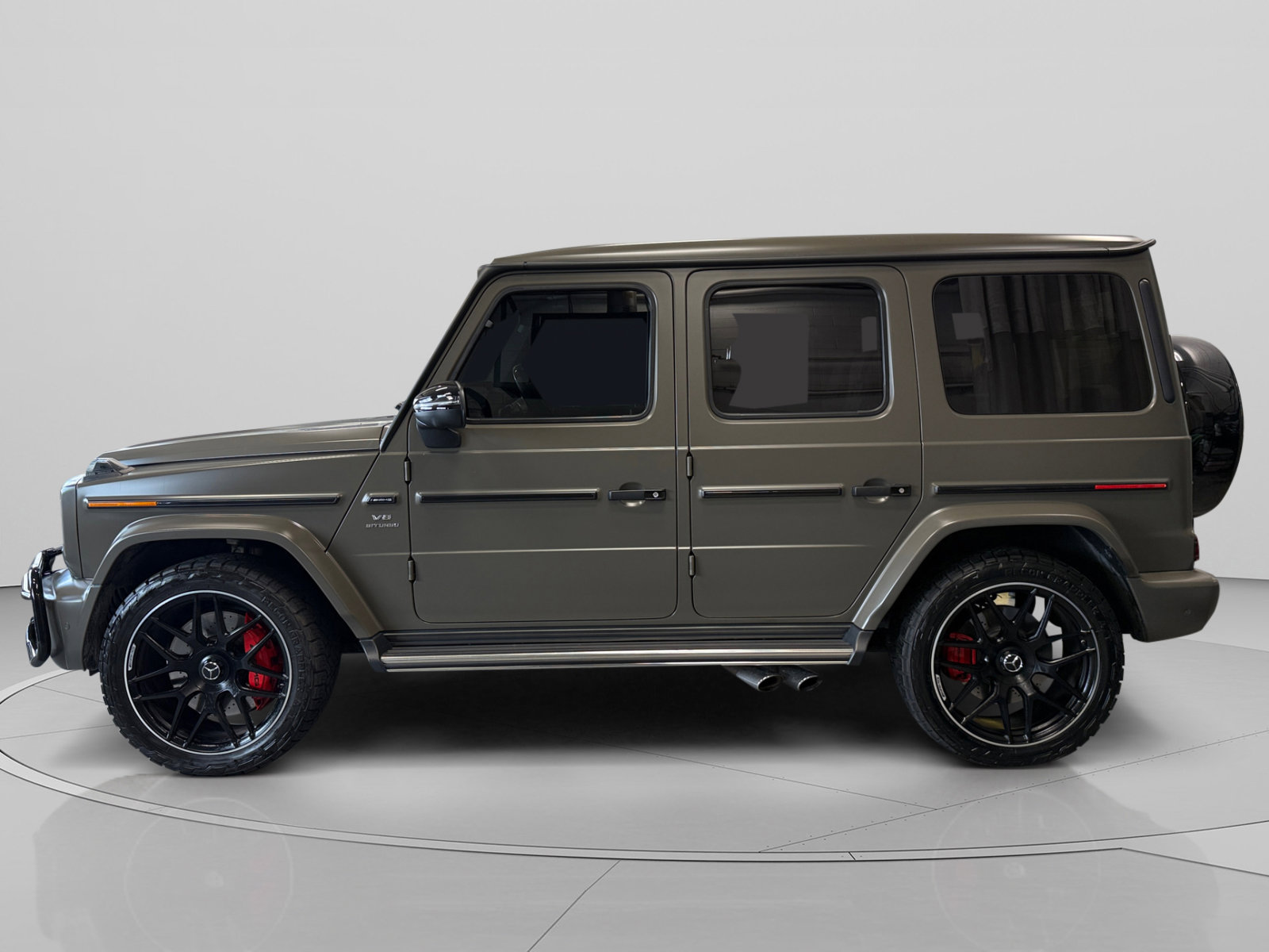 Certified 2020 Mercedes-Benz G 63 AMG 4MATIC image 2