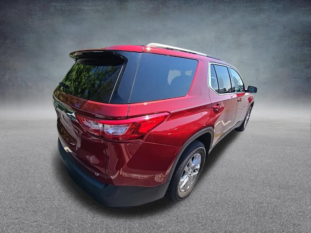 Used 2021 Chevrolet Traverse LT FWD image 8