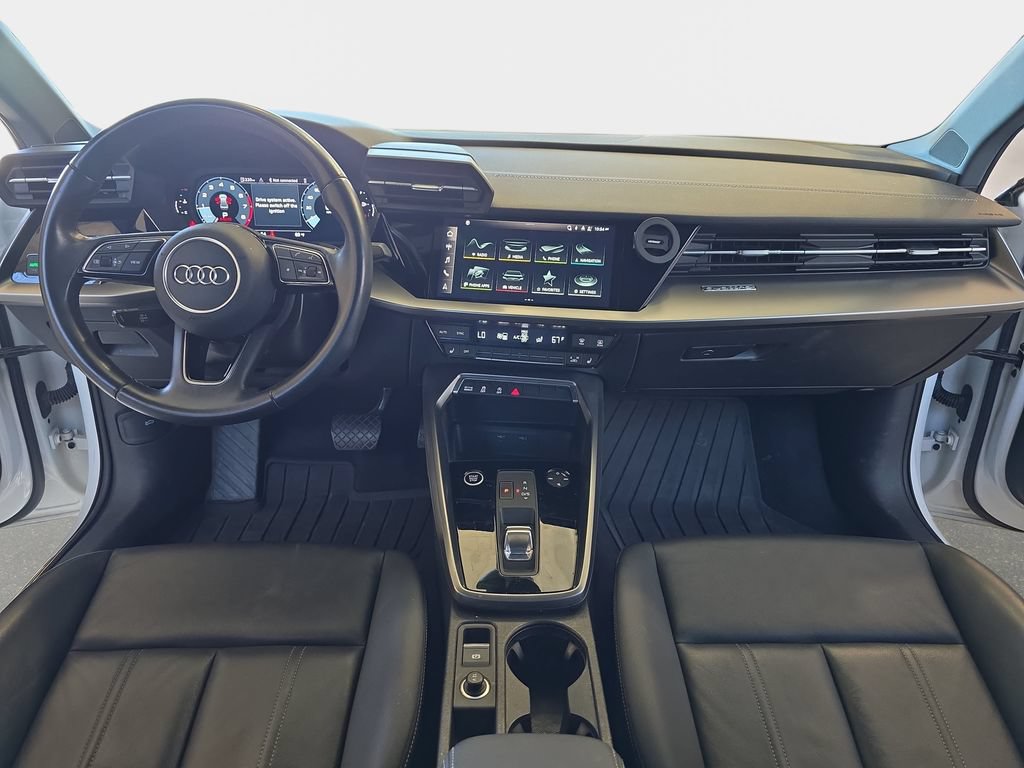 Certified 2022 Audi A3 2.0T Premium AWD/4WD image 10