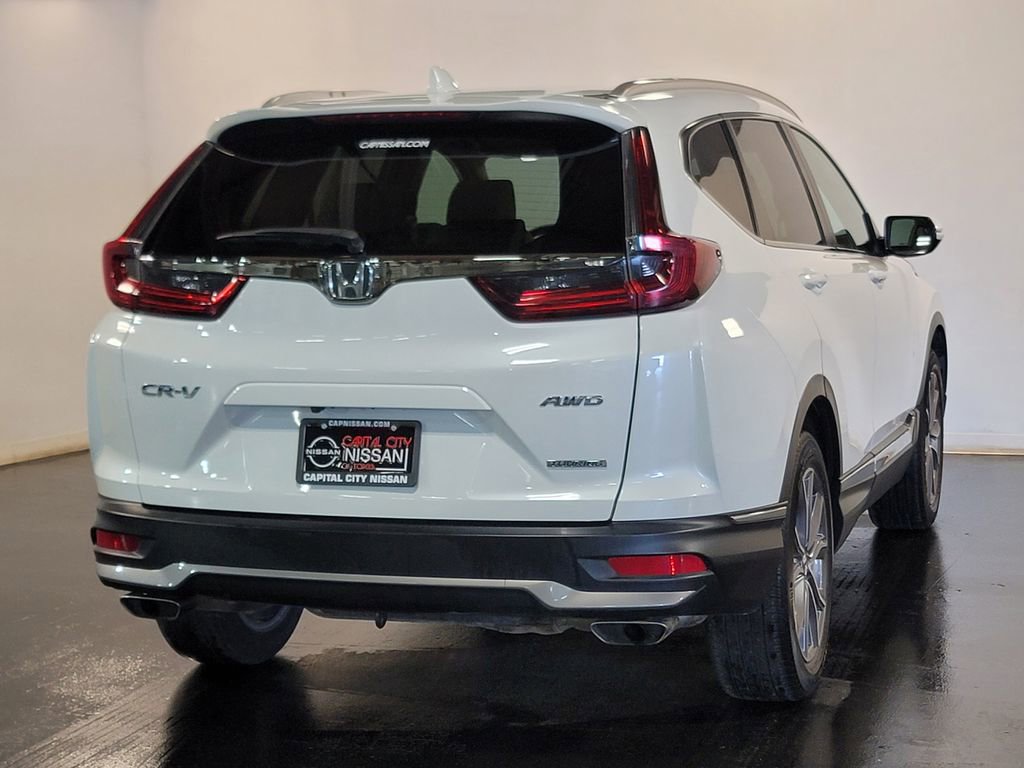 Used 2022 Honda CR-V Touring image 27
