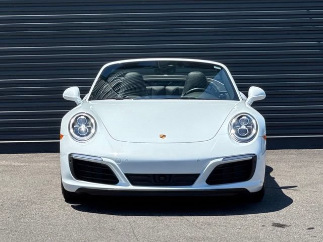 Used 2019 Porsche 911 Carrera 4S AWD/4WD image 10