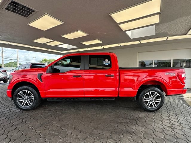 Used 2023 Ford F150 4x4 SuperCrew image 2