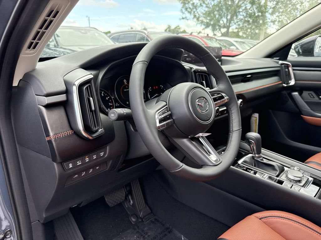 New 2026 MAZDA CX-50 2.5 Turbo w/ Premium Plus Pkg AWD/4WD image 27