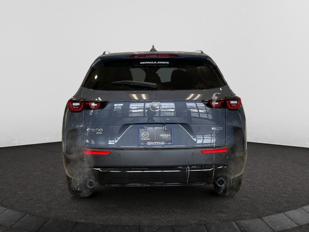 New 2026 MAZDA CX-50 AWD 2.5 Hybrid w/ Weather Package image 4