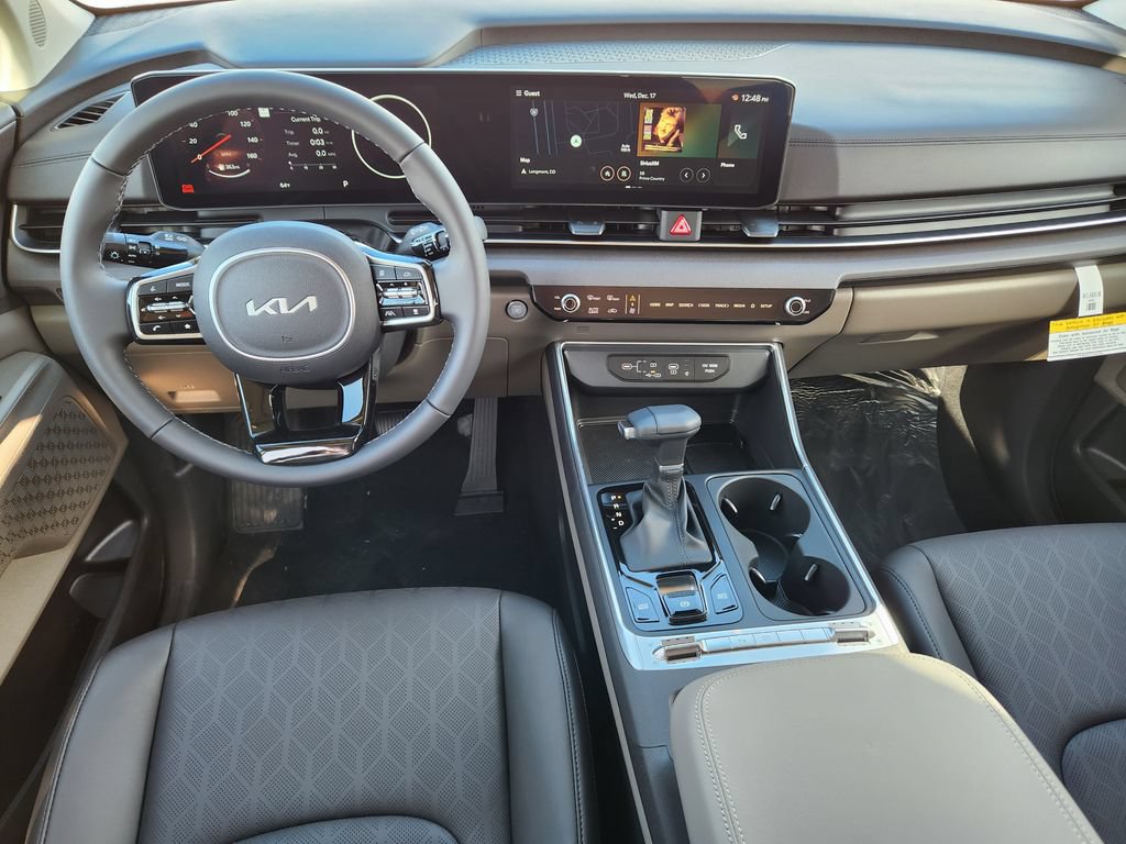 New 2026 Kia Carnival SX FWD image 11