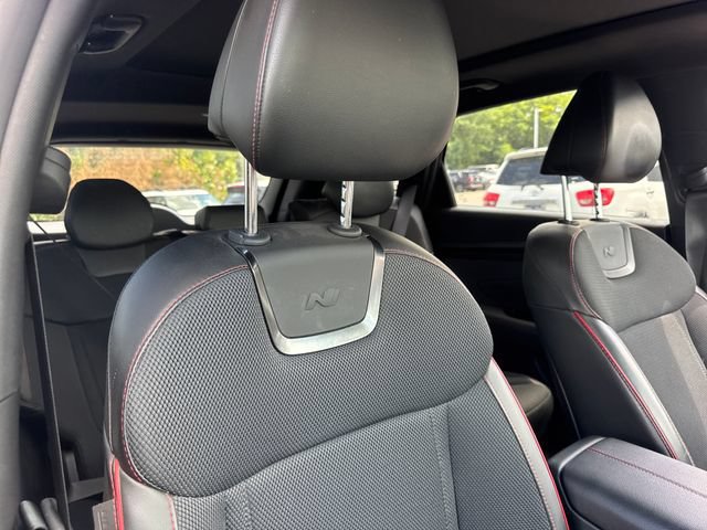 Used 2023 Hyundai Tucson N Line AWD/4WD image 26