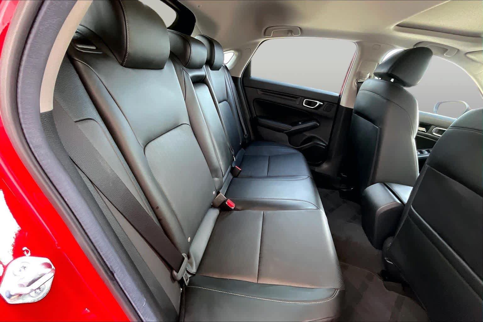 Used 2024 Honda Civic EX-L image 18