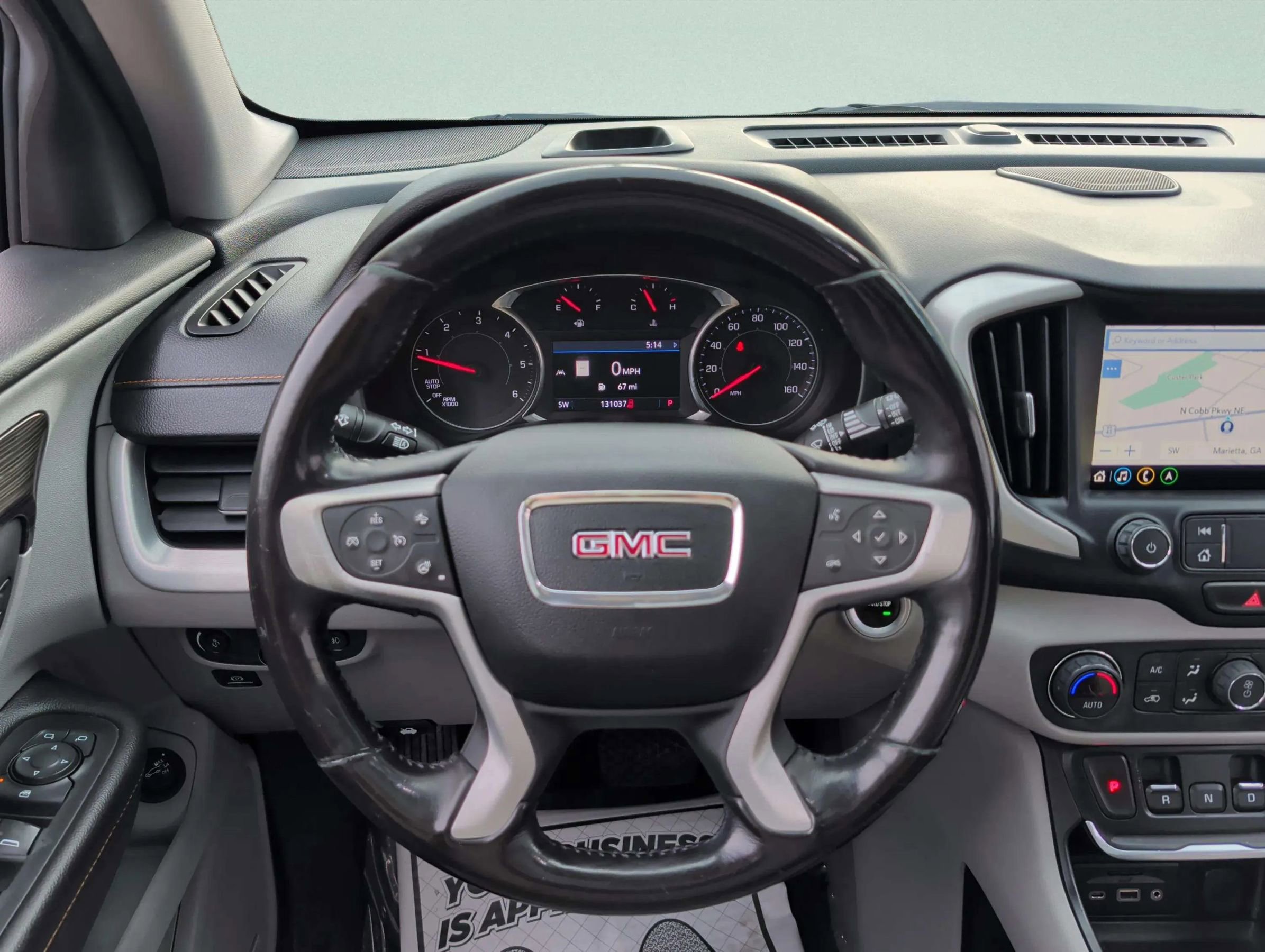 Used 2019 GMC Terrain SLT w/ Infotainment Package II image 15