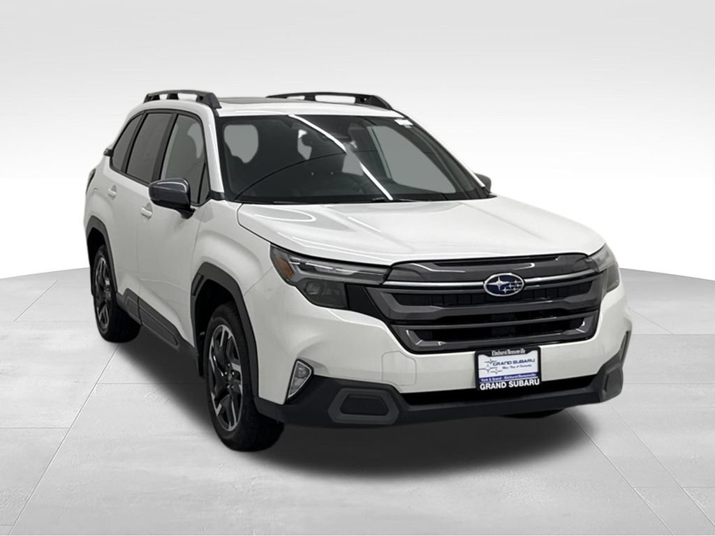 Used 2026 Subaru Forester Limited AWD/4WD image 8