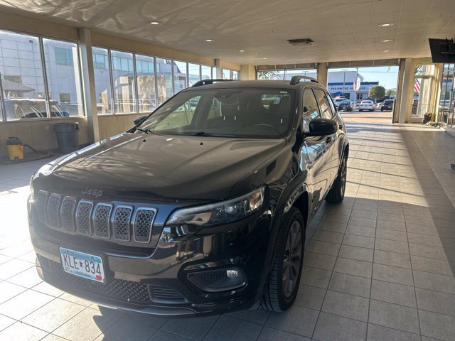 Used 2020 Jeep Cherokee High Altitude
