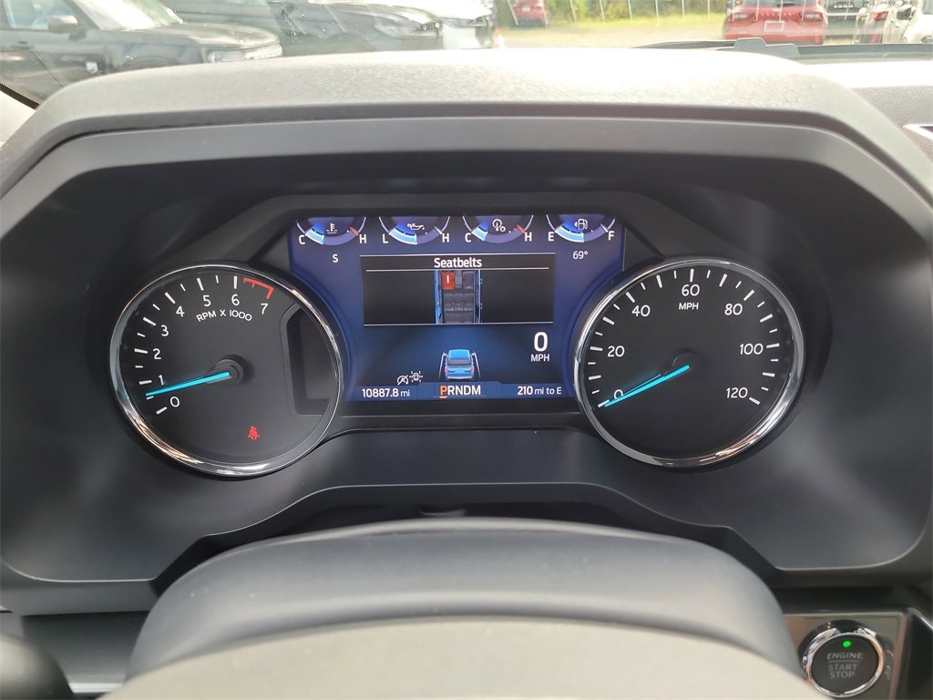 Certified 2024 Ford Expedition Timberline image 31