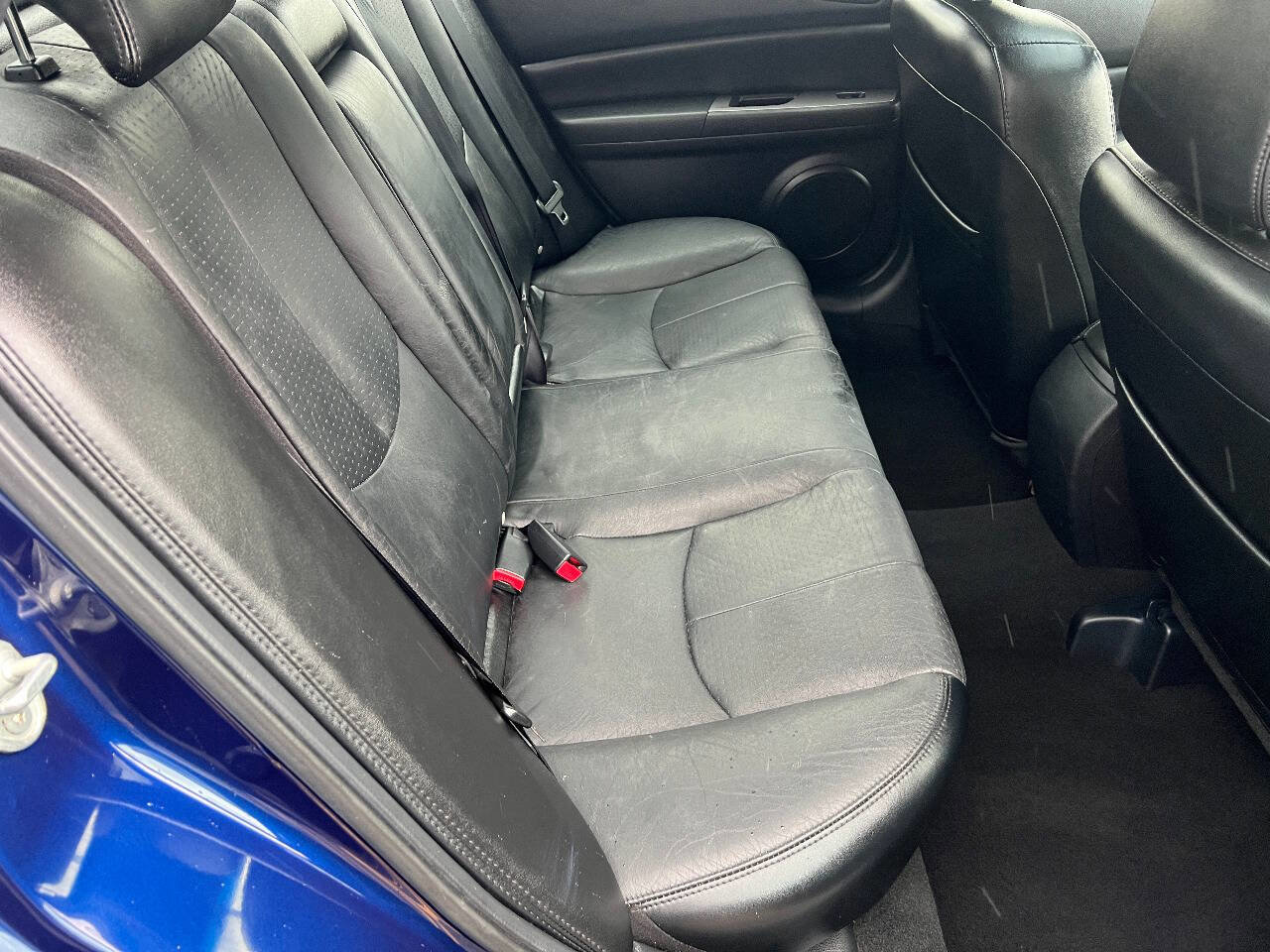 Used 2009 MAZDA MAZDA6 s Grand Touring w/ Moonroof & Bose Pkg FWD image 19