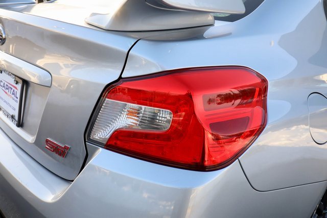 Used 2018 Subaru WRX STI image 22