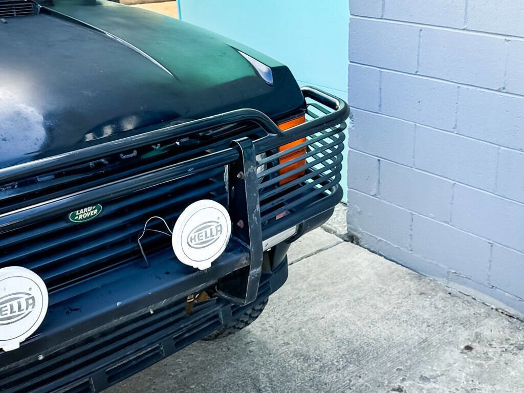 Used 1995 Land Rover Range Rover County image 14
