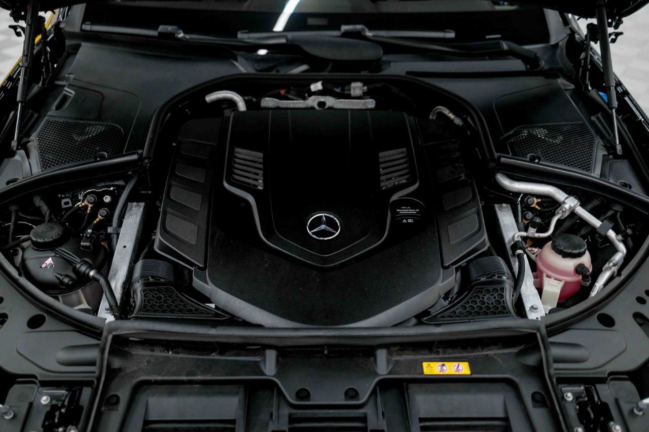 Used 2023 Mercedes-Benz Maybach S 580 4MATIC image 94