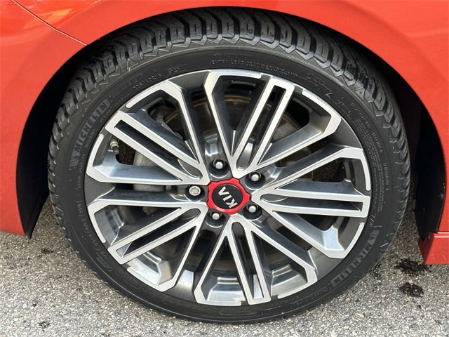 Used 2020 Kia Forte GT w/ GT2 Package image 10