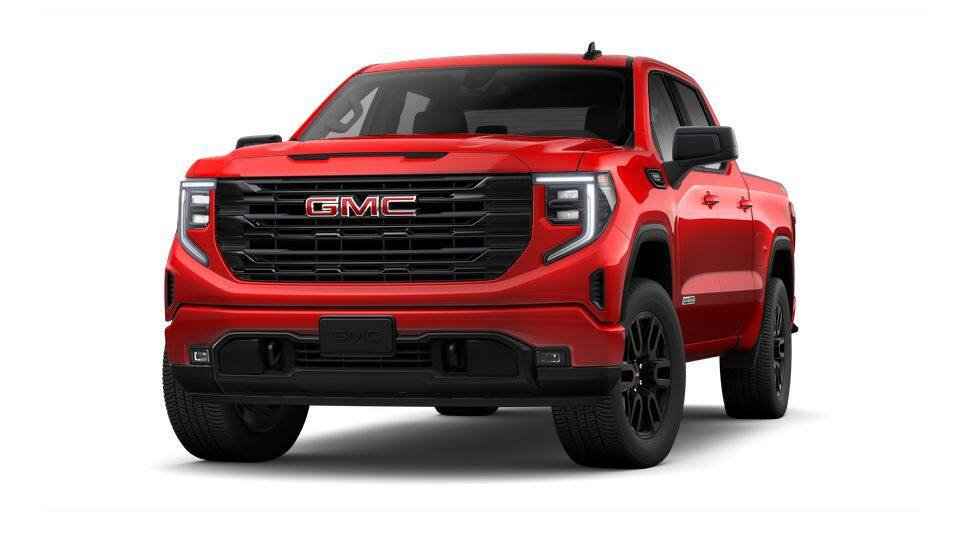 New 2026 GMC Sierra 1500 Elevation AWD/4WD image 27