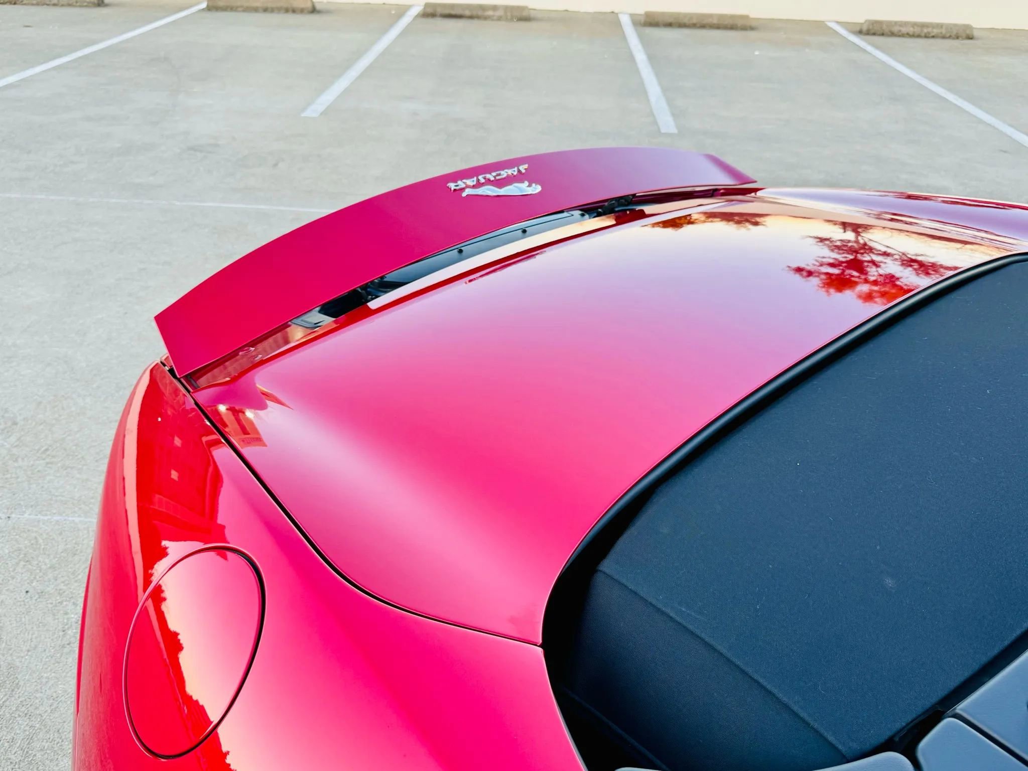 Used 2017 Jaguar F-TYPE S AWD/4WD image 59