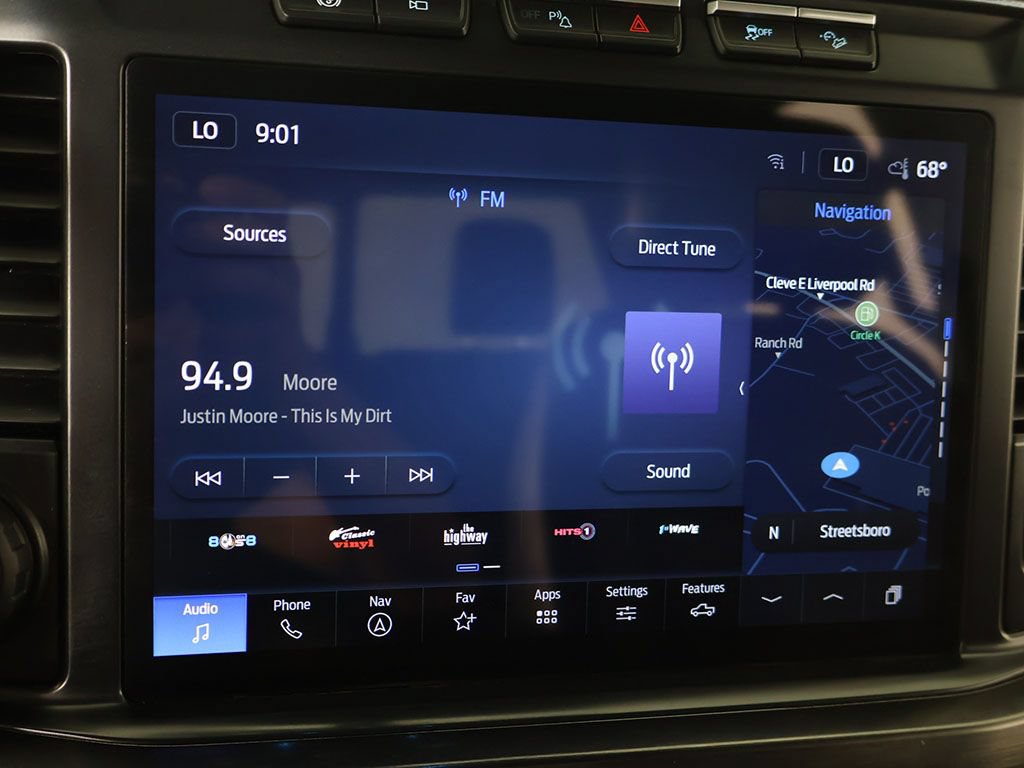 Used 2023 Ford F450 Lariat w/ Lariat Ultimate Package AWD/4WD image 50
