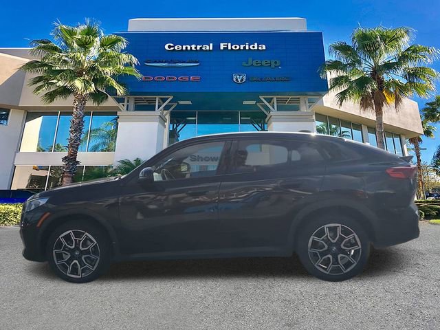 Used 2025 BMW X2 xDrive28i image 8