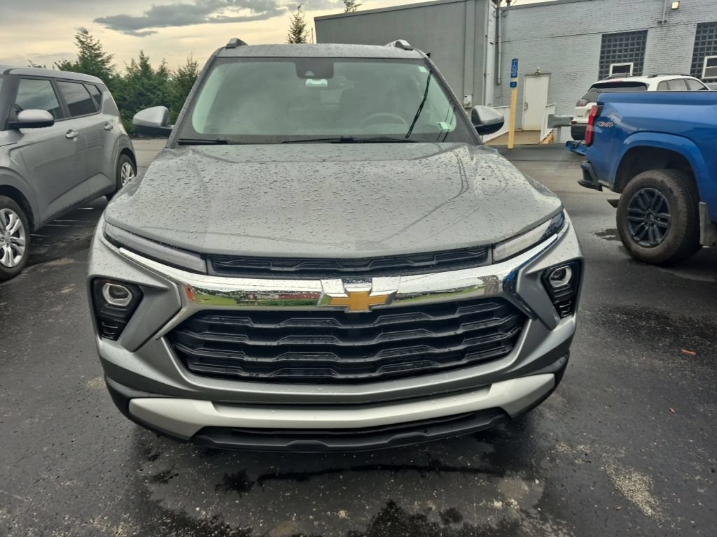 Used 2025 Chevrolet TrailBlazer LT w/ Convenience Package AWD/4WD video 2