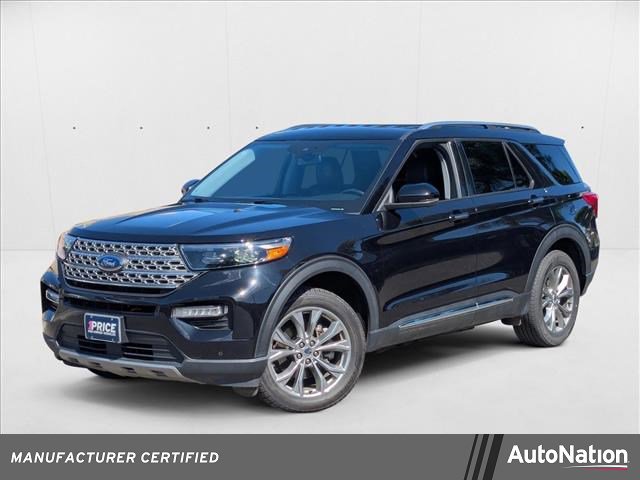 Used 2023 Ford Explorer Limited w/ Equipment Group 301A