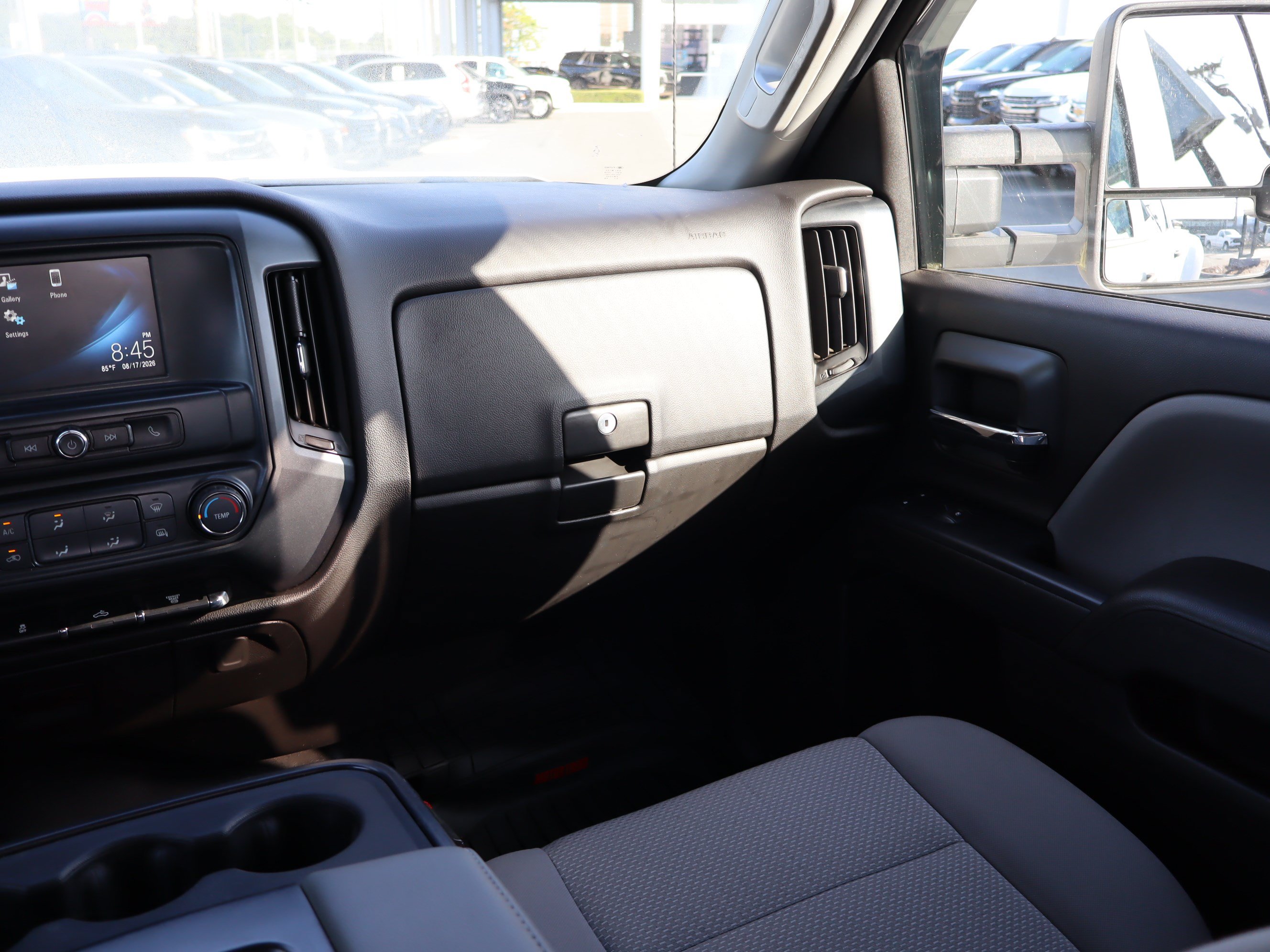 Used 2018 Chevrolet Silverado 3500 W/T w/ WT Fleet Convenience Package AWD/4WD image 18