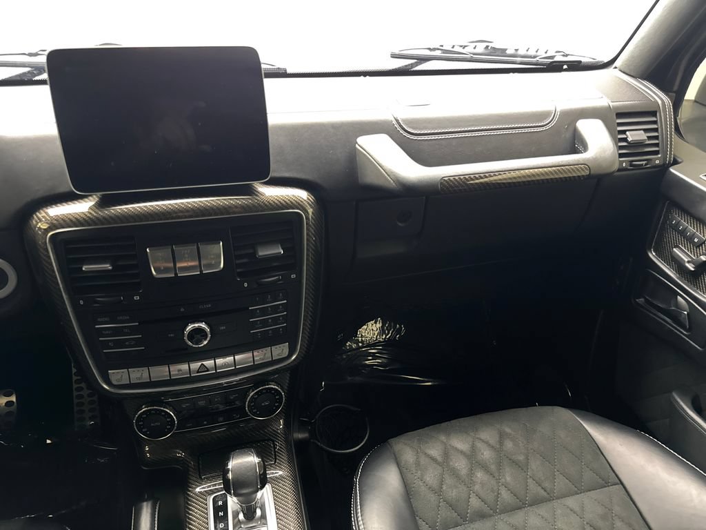 Used 2017 Mercedes-Benz G 550 Squared image 53