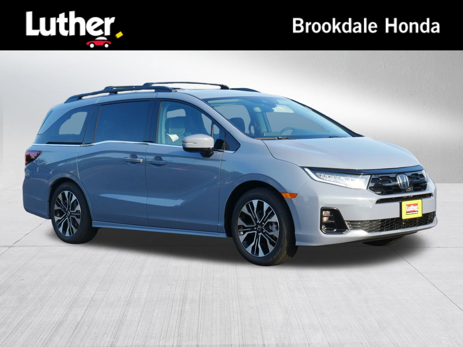 New 2026 Honda Odyssey Elite image 1