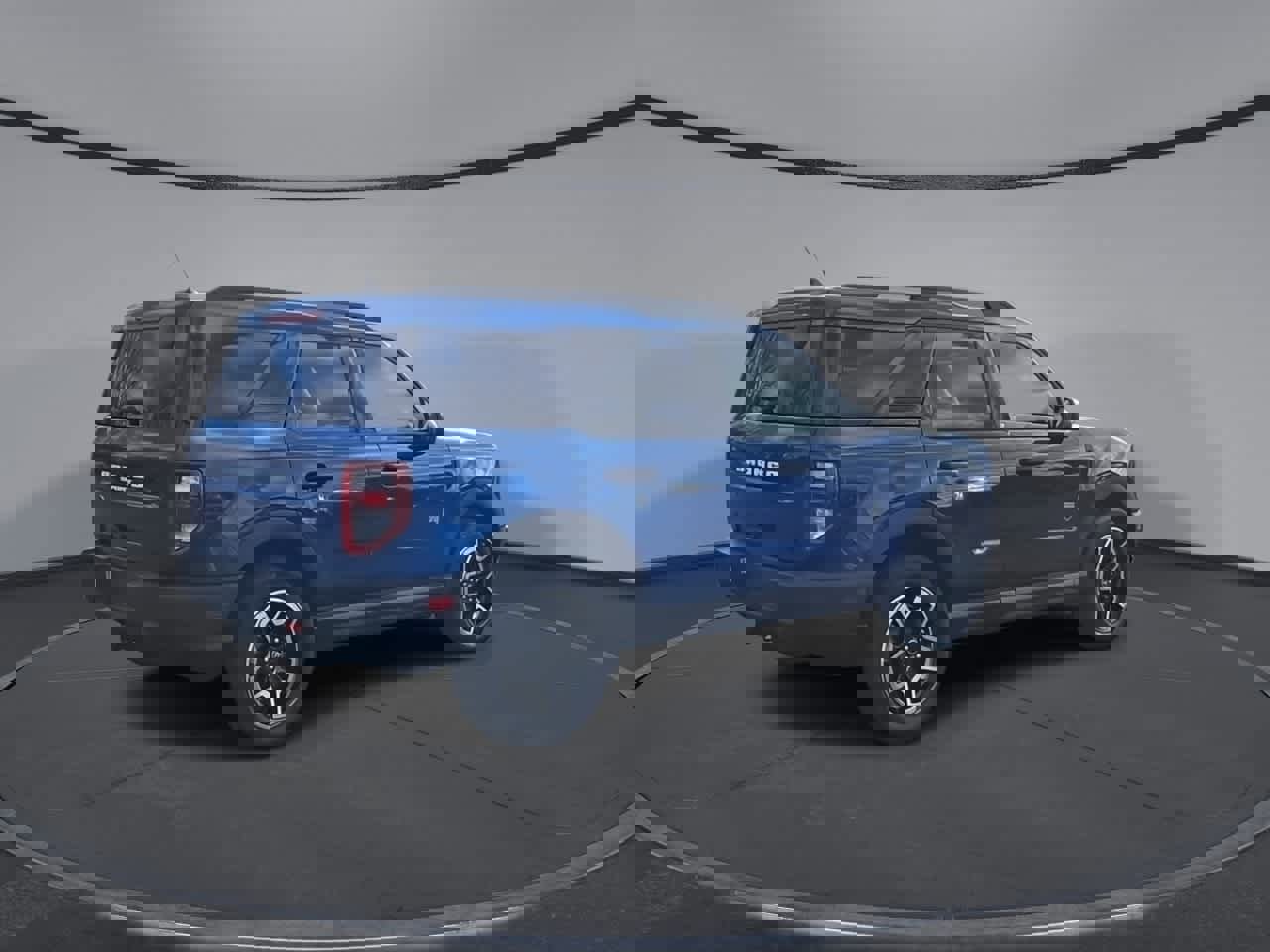 Certified 2023 Ford Bronco Sport Big Bend w/ Convenience Package image 8