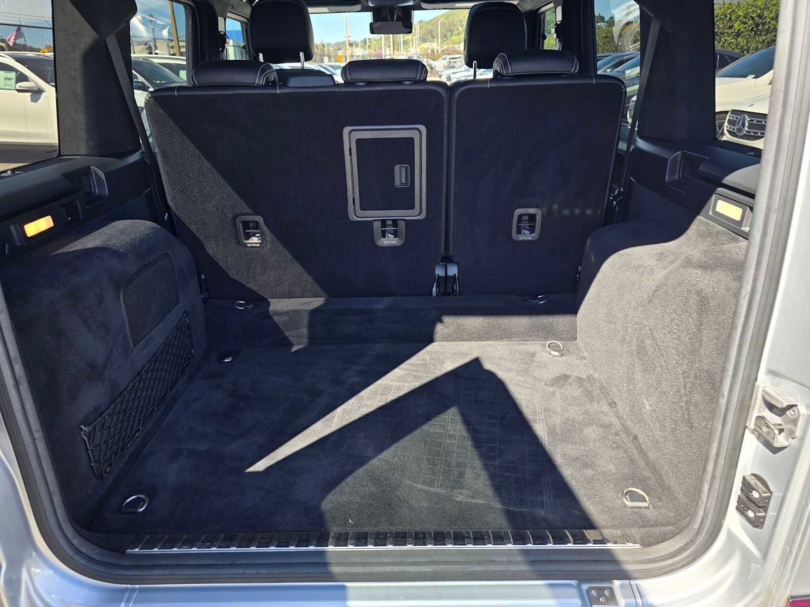 Used 2020 Mercedes-Benz G 63 AMG 4MATIC image 16