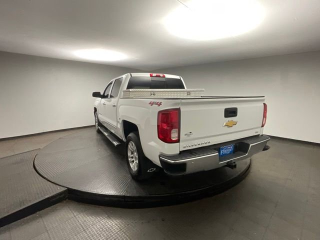 Certified 2018 Chevrolet Silverado 1500 LTZ image 5