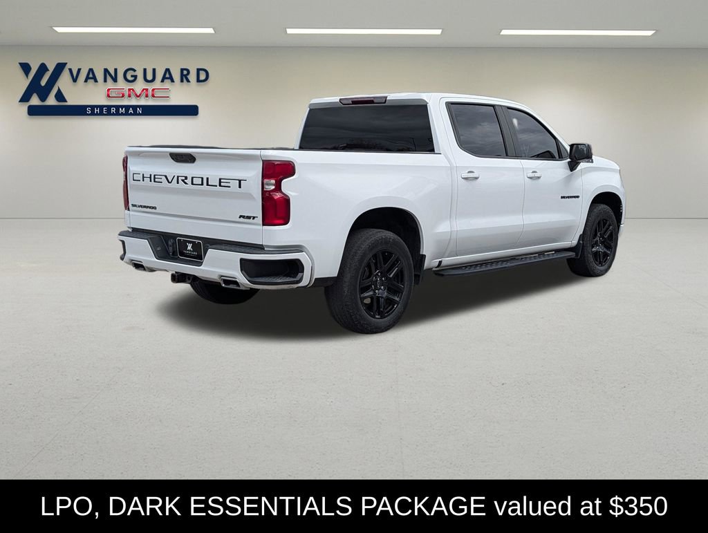 Used 2023 Chevrolet Silverado 1500 RST w/ Z71 Off-Road Package image 7